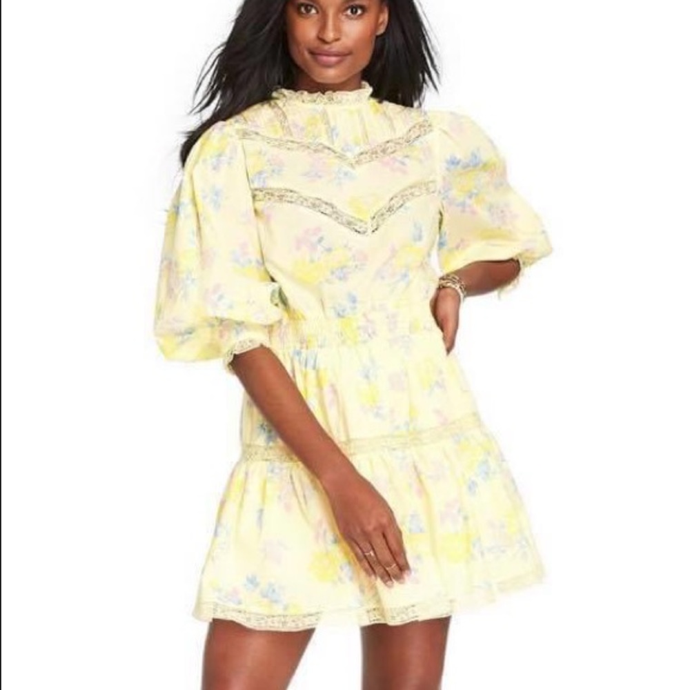 Love Shack Fancy Target Louise